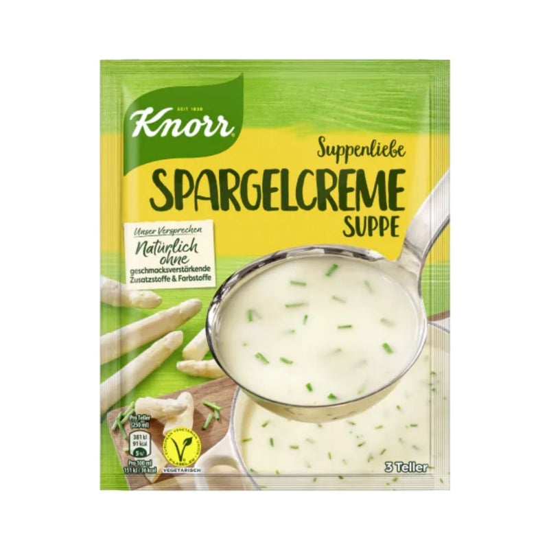 Knorr Suppenliebe Asparagus Cream Soup, 2 oz.