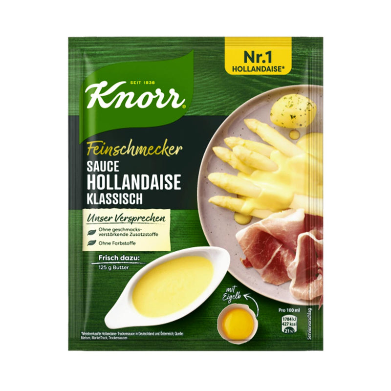 Knorr Feinschmecker Gourmet Classic Hollandaise Sauce, 1.2 oz