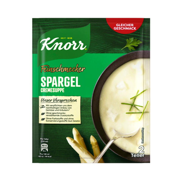 Knorr Gourmet Asparagus Cream Soup, 1.9 oz