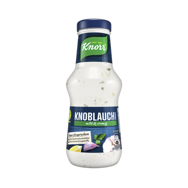 Knorr Garlic Sauce, 8.4 oz