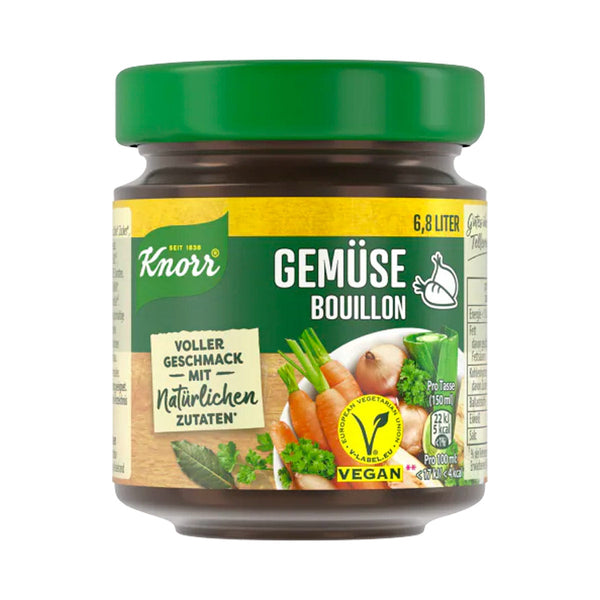 Knorr Vegetable Bouillon, 4.2 oz (120 g)