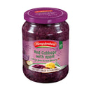 Hengstenberg German Red Cabbage Rotkohl, Apple, 24 oz (680 g)
