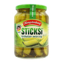 Hengstenberg - Gherkins in Spicy Herbs, Germany, oz. (670 g)