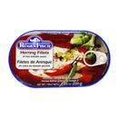 Rugen Fisch – Herring Fillets in Hot Tomato Sauce, Germany, 7.05 oz. (200 g)
