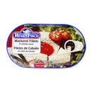 Rugen Fisch Ð Mackerel Fillets in Tomato Sauce, Germany, 7.05 oz. (200 g)