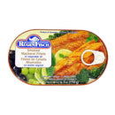 Rugen Fisch Ð Smoked Mackerel Fillets in Vegetable Oil, Germany, 6.7 oz. (190 g)