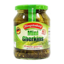 Hengstenberg Mini Gherkin Pickles, 12.5 fl oz (370 ml)