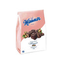 Manner Dark Chocolate Hazelnut Wafers, 14 oz (400 g)