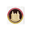 Niederegger Marzipan Holstentor Castle Cake, 4.4 oz (125 g)