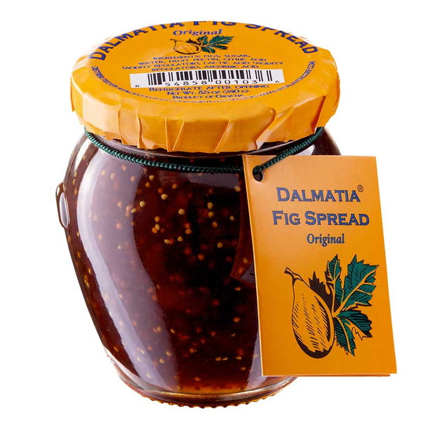 Dalmatia Fig Spread 8.5 oz (240g)