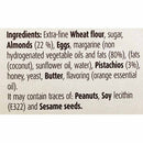 Italian Pistachio Cantuccini by Monardo, 7.8 oz (220 g)