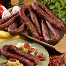 Hot Palacios Chorizo, Picante and Ready-to-eat, 7.9 oz (225 g)