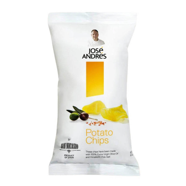 Jose Andres Himalayan Pink Salt Potato Chips 6.7 oz (190 g)