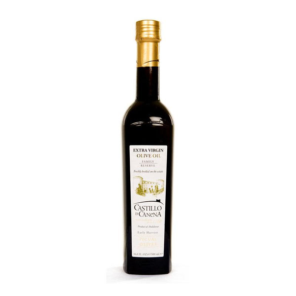 Castillo de Canena Extra Virgin Picual Olive Oil, 16.9 fl oz (500 mL)
