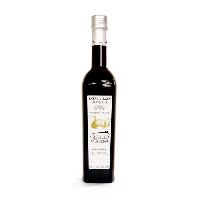 Spanish Extra Virgin Arbequina Olive Oil by Castillo de Canena, 16.9 fl oz (500 mL)