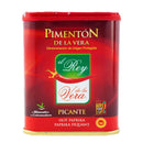 Pimenton de la Vera Smoked Paprika, Hot, 2.6 oz (75 g)