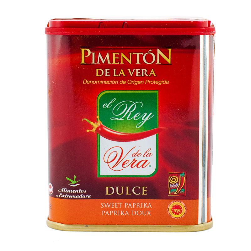 Pimenton de la Vera Smoked Paprika, Sweet, 2.6 oz (75 g)