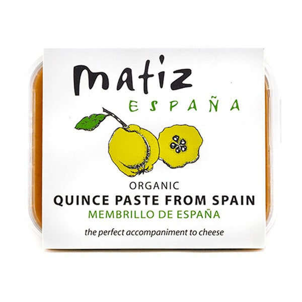 Matiz Organic Quince Paste, 12.4 oz (350 g)