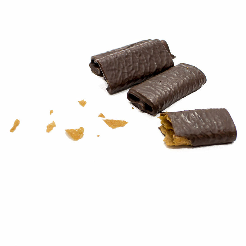 Gavottes Dark Chocolate Crepe Dentelle Cookies, 3.2 oz (110 g)