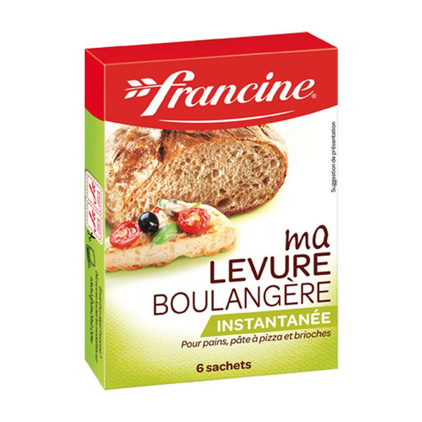 Francine Yeast for Bread, 1 oz (30g)