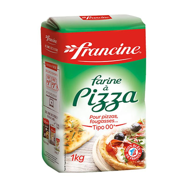 Francine 00 Flour for Pizza, 35.2 oz (1kg)