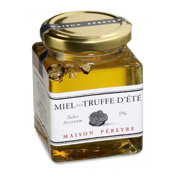 French Truffle Honey by Pebeyre, 4.23 oz (120 g)