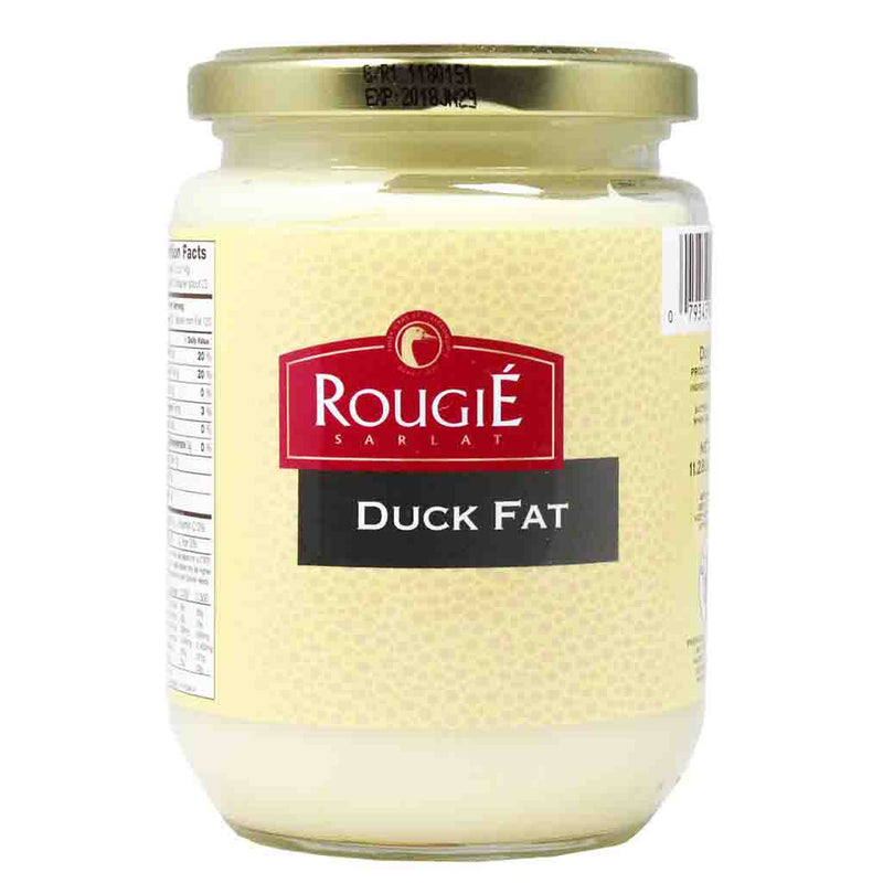 Duck Fat by Rougie, 11.28 oz (320 g)