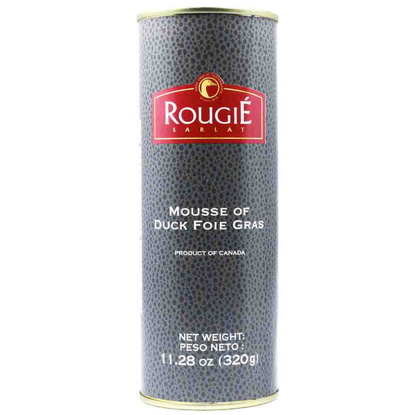 Rougie Foie Gras Mousse made from Duck Foie Gras 11.28 oz (320 g)