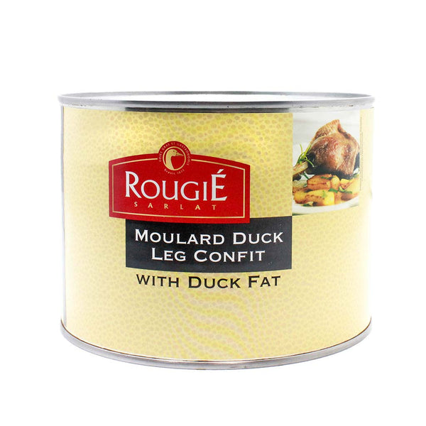 Rougie Duck Confit, 3.3 lb (1.5 kg)