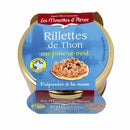 Mouettes d'Arvor Tuna Rillettes with Green Peppercorn 4.4 oz (125 g)
