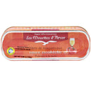 Mouettes d'Arvor Mackerel Fillets in Escabeche Sauce 6 oz (169 g)