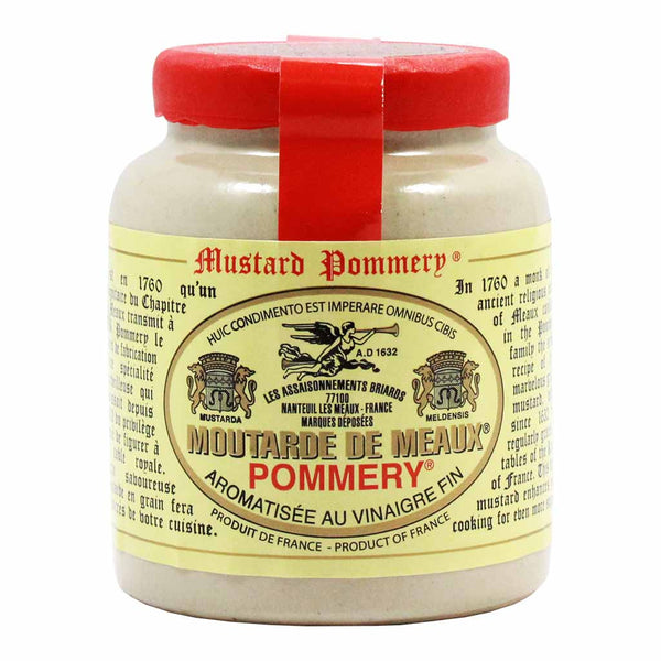 Pommery French Mustard from Meaux 3.5 oz (100 g)