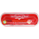 Mouettes d'Arvor Mackerel Fillets in Catalane Tomato Sauce 5.9 oz (169 g)