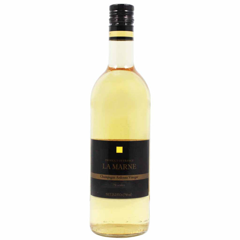 Champagne Vinegar by La Marne 25.2 fl oz (750 ml)