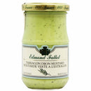 Edmond Fallot Tarragon Dijon Mustard from France, 7.4oz. (210 g)