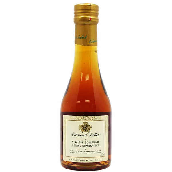 Edmond Fallot Gourmand Chardonnay Vinegar 8.3 oz (250ml)
