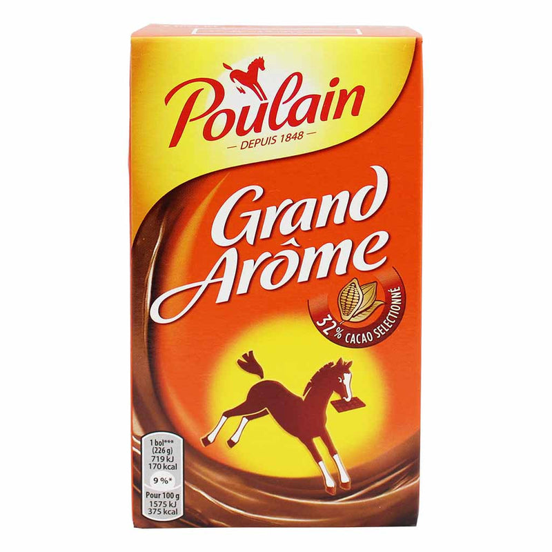 250g Poulain Grand Arome French Hot Chocolate Mix 8.8 oz.