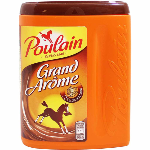 800g Poulain Grand Arome French Hot Chocolate Mix 28.2 oz.