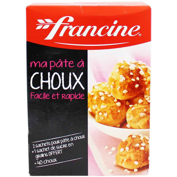 Francine French Choux Pastry Mix, 11.9 oz (340g)