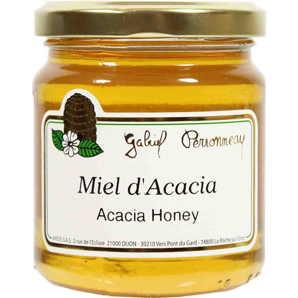 French Acacia Honey by Gabriel Perronneau, 8.8 oz (250g)