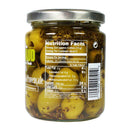 Arnaud Green Olives with Provence Herbs, 9.2 oz (260g)