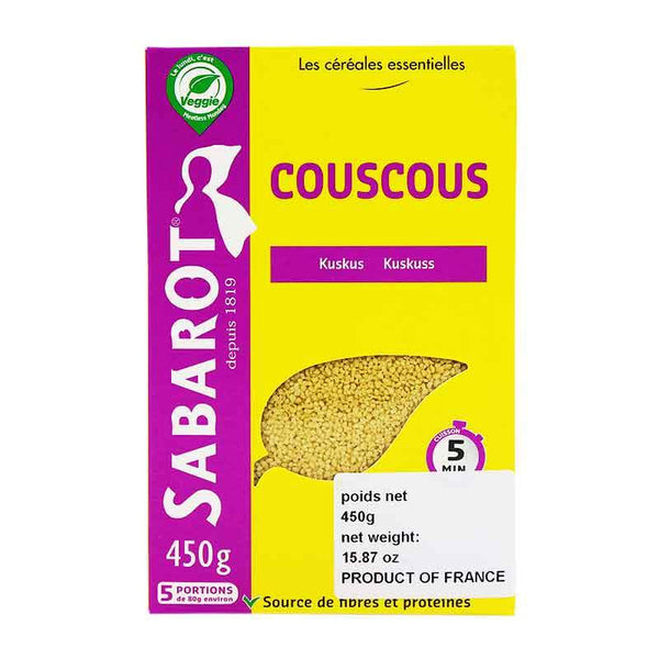 Sabarot - French Couscous, 15.8 oz.