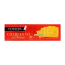 Fossier - Charles VII Classic French Pure Butter Shortbread Biscuits, 4.7 oz.
