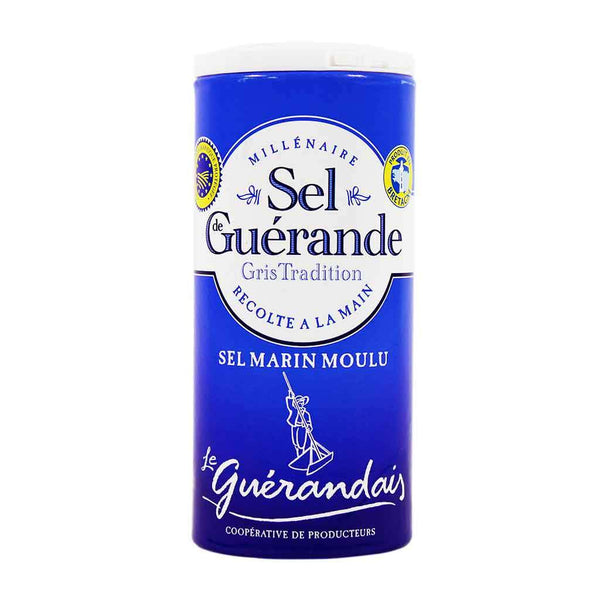 Le Guerandais - Fine Grey Sea Salt, 8.8 oz.