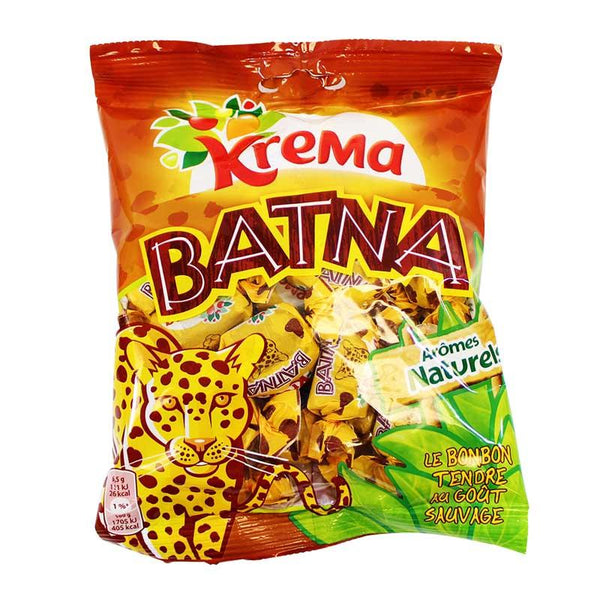 Krema - Batna Chewy Licorice Candies, 5.3 oz.