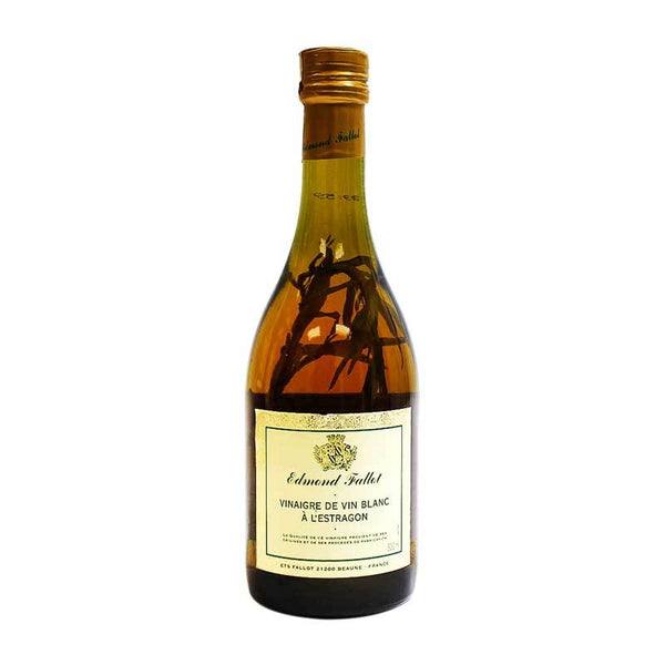 Edmond Fallot - Tarragon White Wine Vinegar, 16.7 oz.