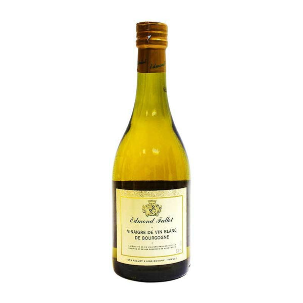 Edmond Fallot - Burgundy White Wine Vinegar, 16.7 oz.