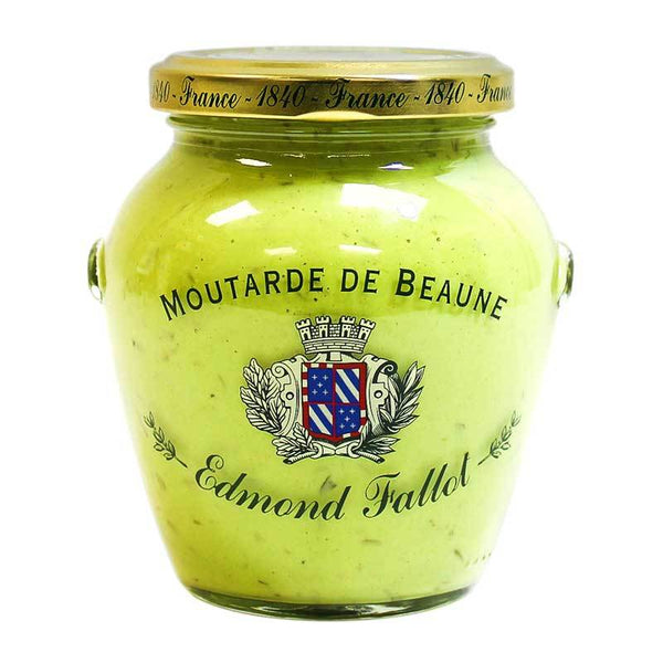 Edmond Fallot - Tarragon Dijon Mustard, 10.9 oz.