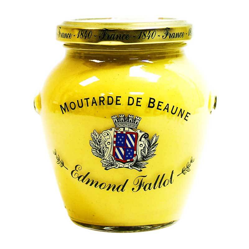 Edmond Fallot - Dijon Mustard, 10.9 oz.