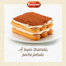 Ladyfingers Bonomi Savoiardi for Tiramisu, 17.5 oz. (500 g)